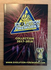 EVOLUTION FIREWORKS Katalog