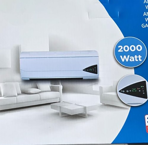 Quigg wandheizung keramik - wh, 1