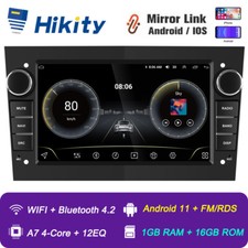 7" Android 15 Autoradio Für