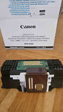 Canon QY6-0087 Druckkopf und original Canon neue Farbpatrone Schwarz  551 BK