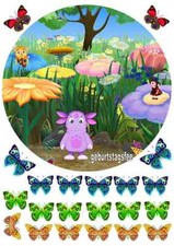 Tortenaufleger Luntik mit