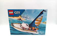 LEGO 60438 Segelboot City Neu OVP
