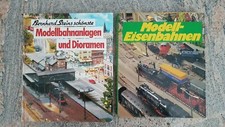 BERNHARD STEINS SCHÖNSTE MODELLBAHNANLAGEN Eisenbahn Literatur Sammlung Kurier