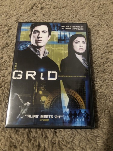 The grid 264 - the, (dvd,