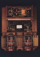 Musik Postkarte - Hupfeld-Phonoliszt-Violina Mit 6 Geigen RRR293