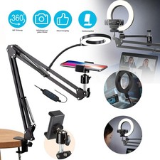 6 Zoll LED Ringlicht mit