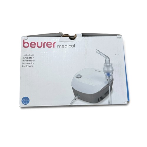 Beurer ih18 heimgebrauch - beurer,