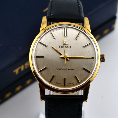 Tissot seastar seven mens - tissot,