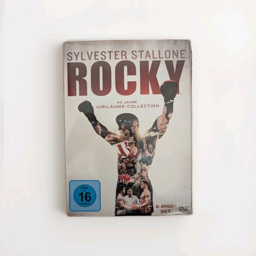 Rocky sylvester stallone - -,