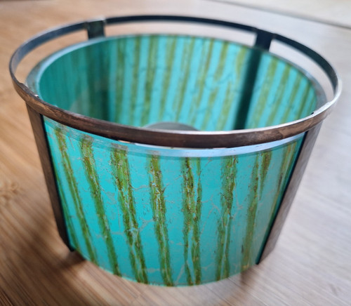 Vintage antik stövchen mit - vintage,