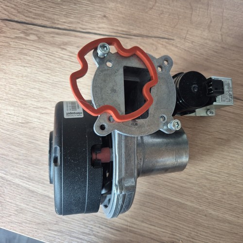 Viessmann radiallüfter nrg118 - radiallüfter,