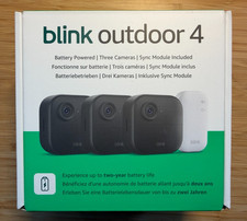 BLINK Outdoor Cam 4. Gen