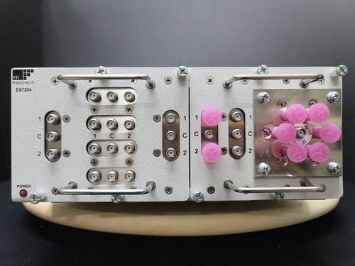 Vti instruments ex7204 - vti-instruments, 4-slot