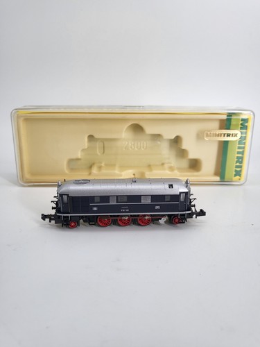 Minitrix spur 12800 - spur, n