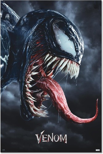 Venom legacy poster - -,