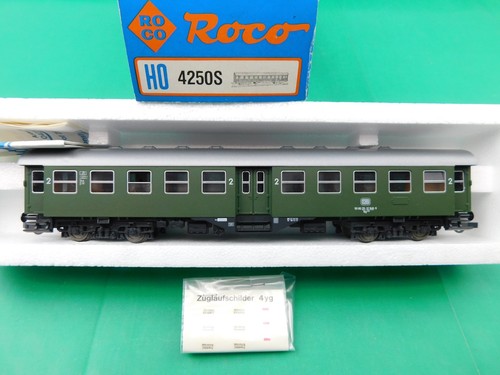B02 roco personenwagen - b02,