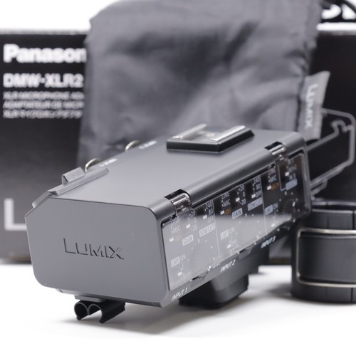 Panasonic dmw xlr2 lumix - dmw-xlr2,