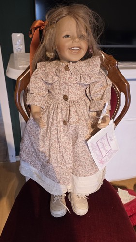 Else künstlerpuppe brigitte - else,