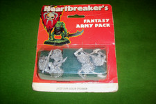 Heartbreakers Fantasy Army Pack 3222 Dark Goblin Spearmen     Figur Rollenspiel