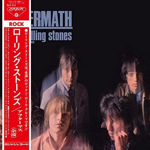 The rolling stones aftermath - the,