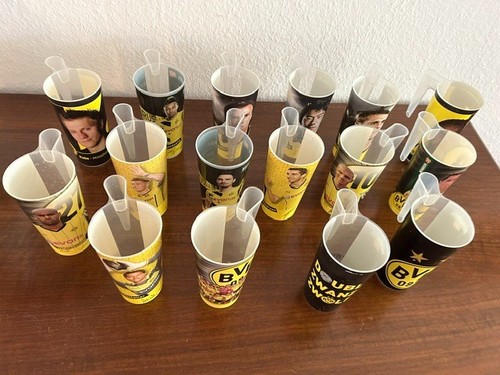 Bvb fansammelbecher 2010 11 - fansammelbecher, 2010/11