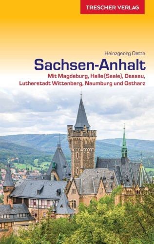 Reiseführer sachsen anhalt - reiseführer, sachsen-anhalt