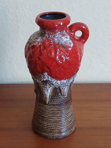 Henkelkrug vase dümler - henkelkrug-vase, &