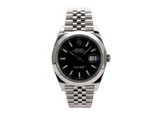 Rolex Datejust 41 Edelstahl