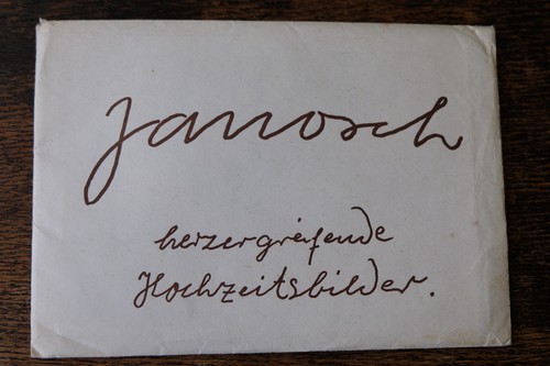 Janosch herzergreifende