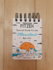 Survival Guide für den Elternabend Sebeastian Fitzek