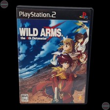 Wild Arms the 4th Detonator