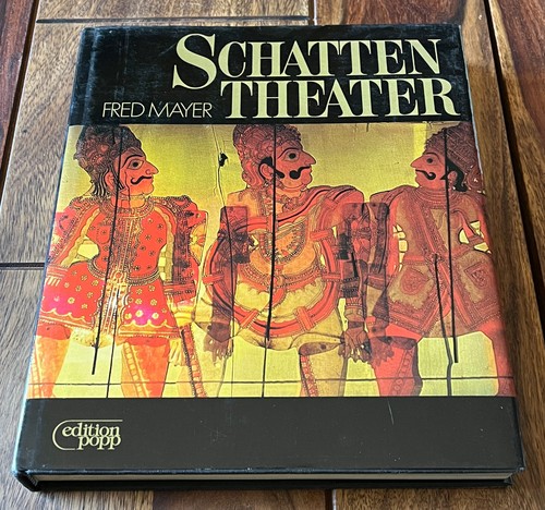 Schattentheater fred mayer - –,