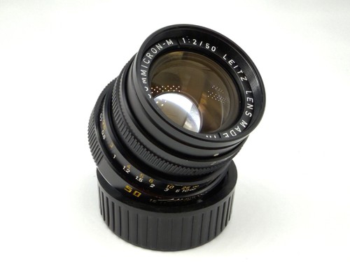 Leica summicron 50mm 2 - leica, summicron-m