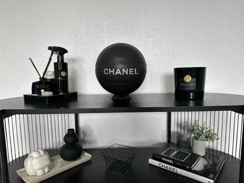 Chanel basketball spalding - chanel,