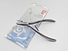 Nagelzange PFEILRING 13 cm ROSTFRE Inox, Stainless Nail Nipper Made in Solingen!