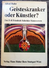 Geisteskranker oder