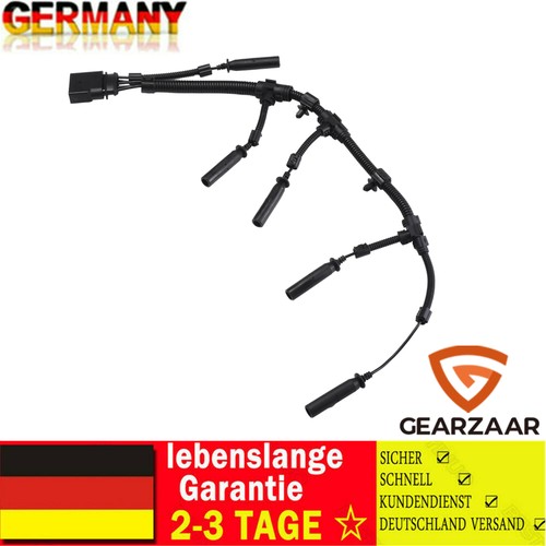 Kabelbaum glühkerzen für - kabelbaum, vw