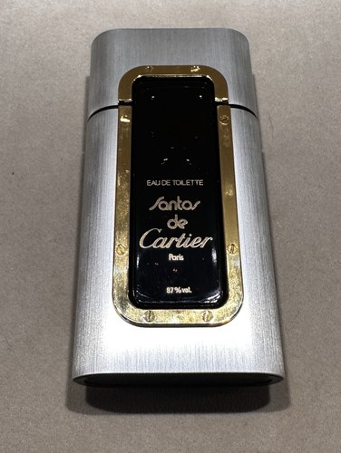 Santos cartier eau de - cartier,