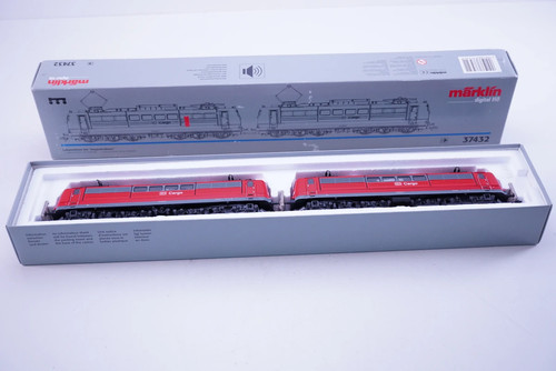 Märklin 37432 lok - (bls01),
