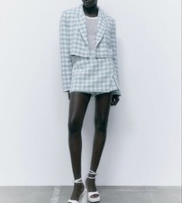 Zara Zweiteiler Set Blazer und