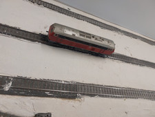 Modelleisenbahn Märklin H0 digital Diesellok rot ohne OVP