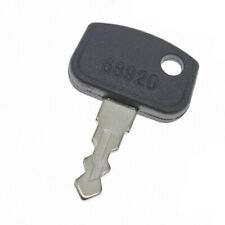 #43 Nr. 68920 Schlüssel für Kubota RTV, B, BX, F, GR, ZD und ZR Serie