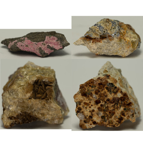 Konvolut mineralien - konvolut, 4