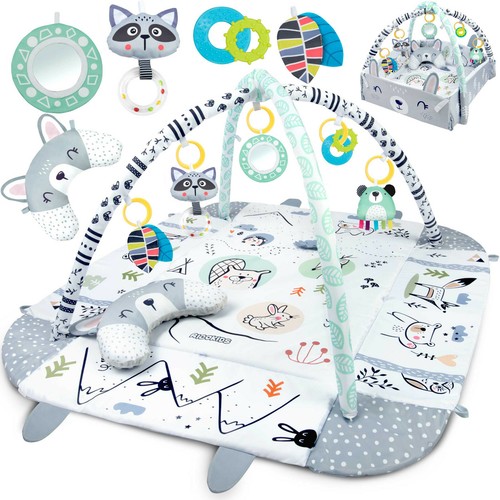 Ricokids krabbelmatte teppich - ricokids,