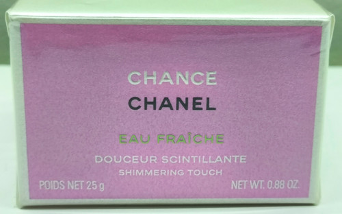 Chanel chance eau - chance,