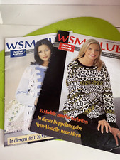 2 Stck. WSM Club Hefte für