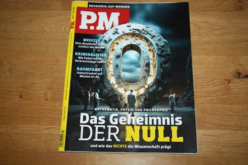 Magazin 03 2024 das - p.m.,