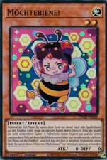 Möchtebiene! CYAC-DE031 Super