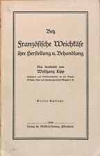 Französische Weichkäse Käse