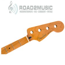 Fender Roasted Maple Jazz Bass